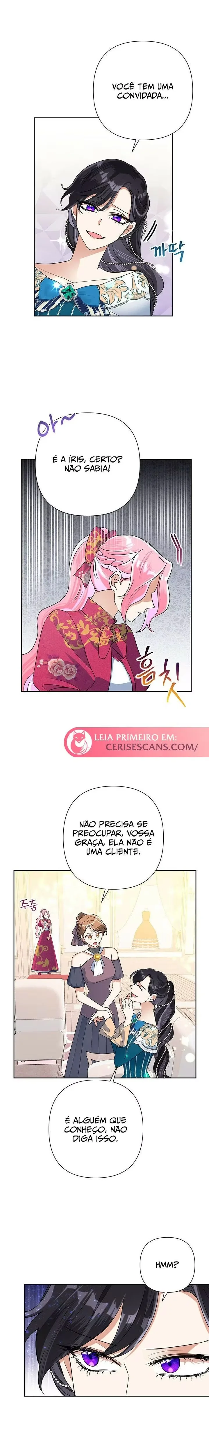 A VilÃ£ Tem Divertimento Hoje capitulo 25 pagina 6