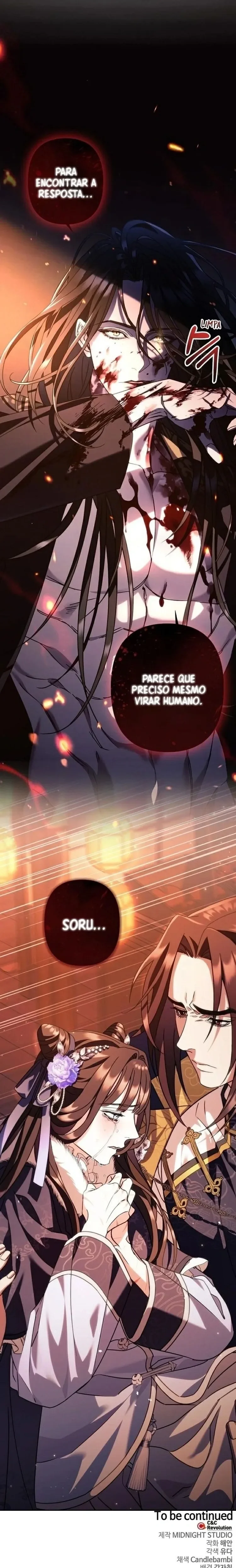CanÃ§Ã£o De Amor de Heeran capitulo 25 pagina 7