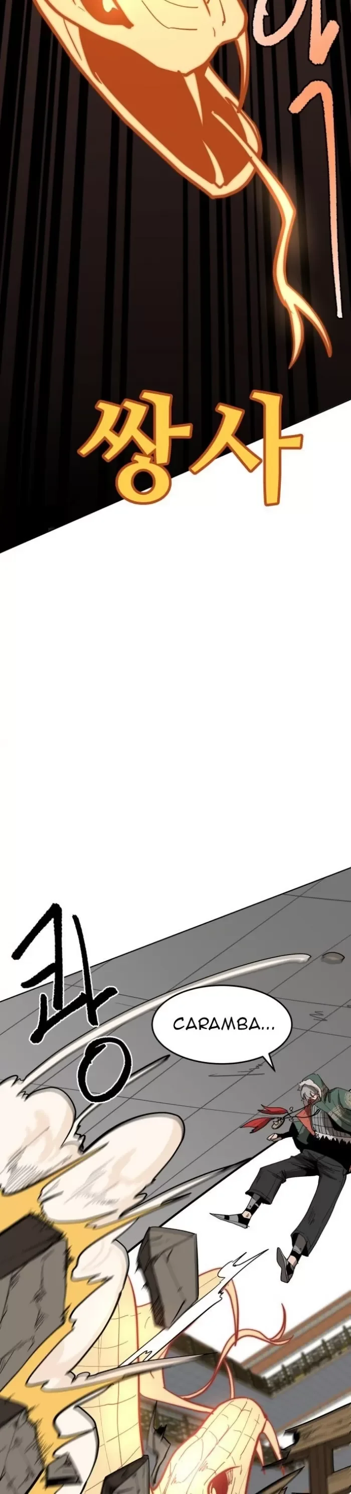 Pedra Carmesim: A VinganÃ§a do Fantasma Negro capitulo 4 pagina 35