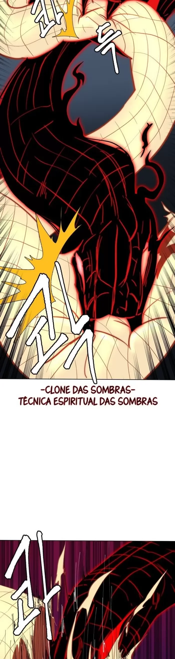 Pedra Carmesim: A VinganÃ§a do Fantasma Negro capitulo 4 pagina 38