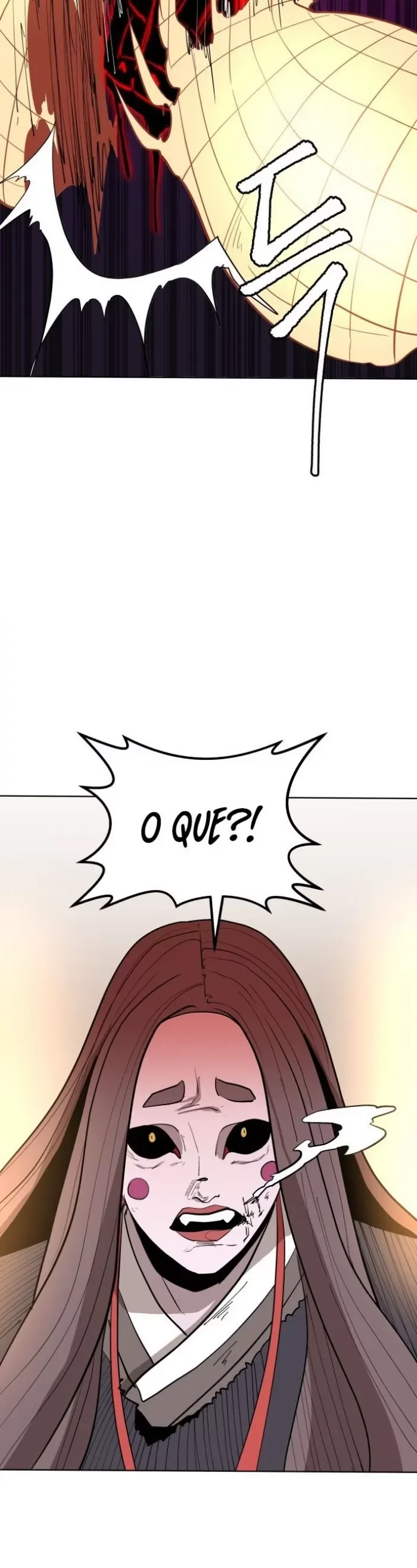 Pedra Carmesim: A VinganÃ§a do Fantasma Negro capitulo 4 pagina 39