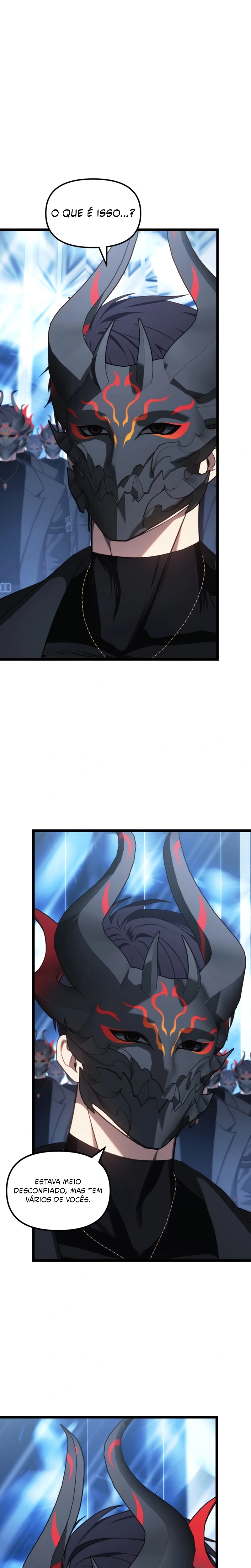 A Segunda Vida do Ranker capitulo 214 pagina 1