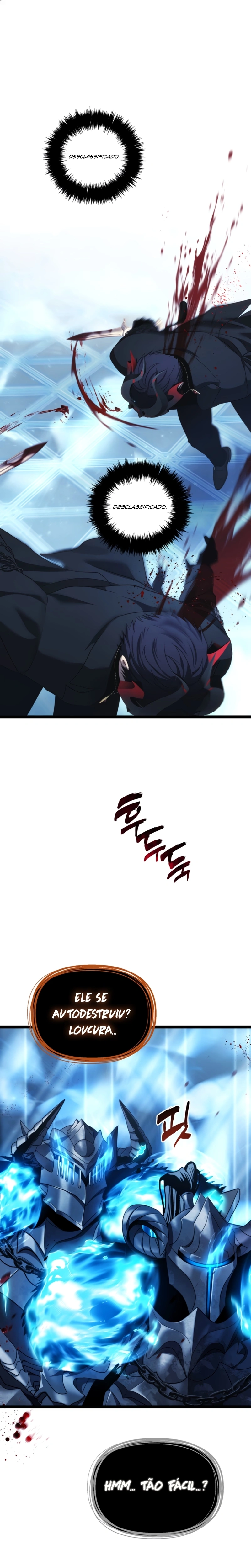 A Segunda Vida do Ranker capitulo 214 pagina 11