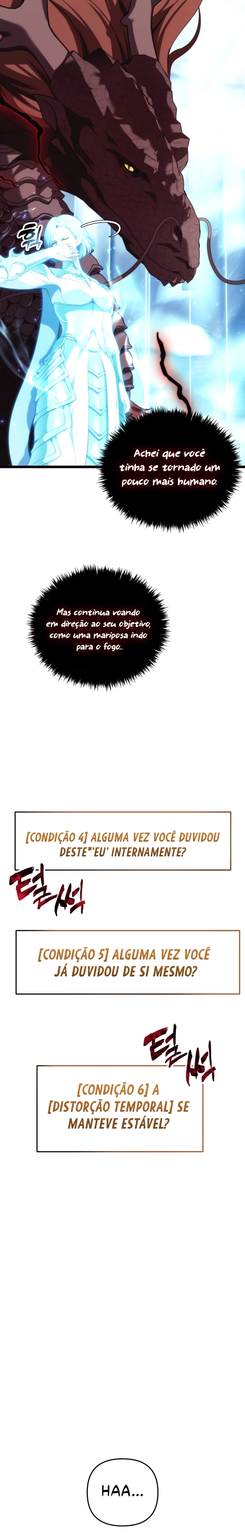 A Segunda Vida do Ranker capitulo 214 pagina 21