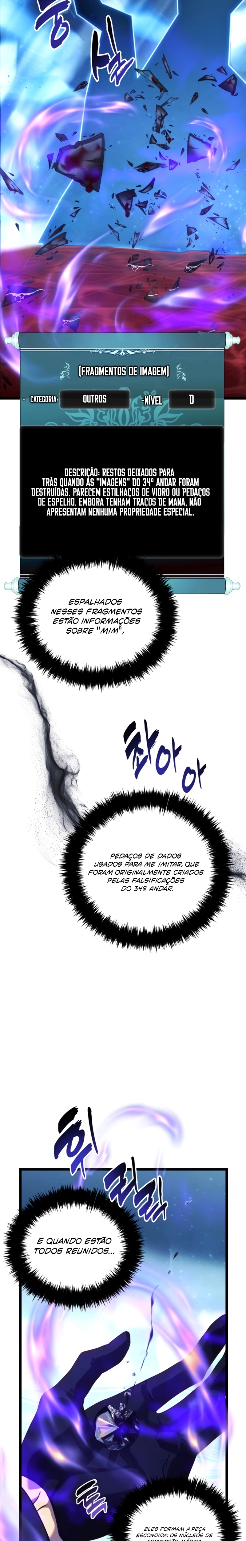 A Segunda Vida do Ranker capitulo 214 pagina 29