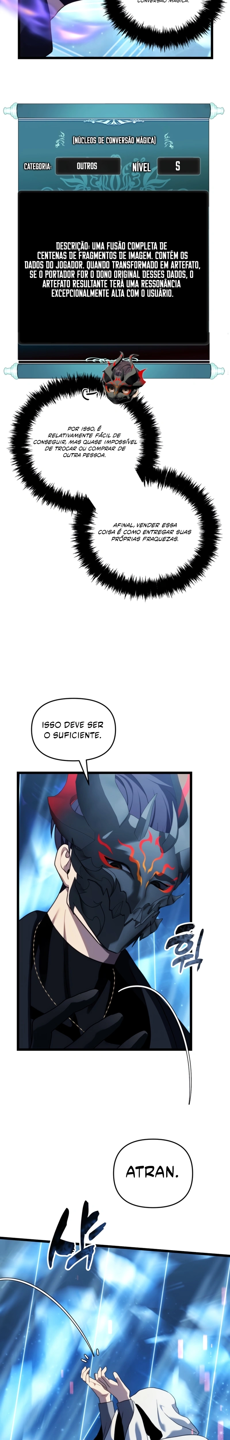 A Segunda Vida do Ranker capitulo 214 pagina 30