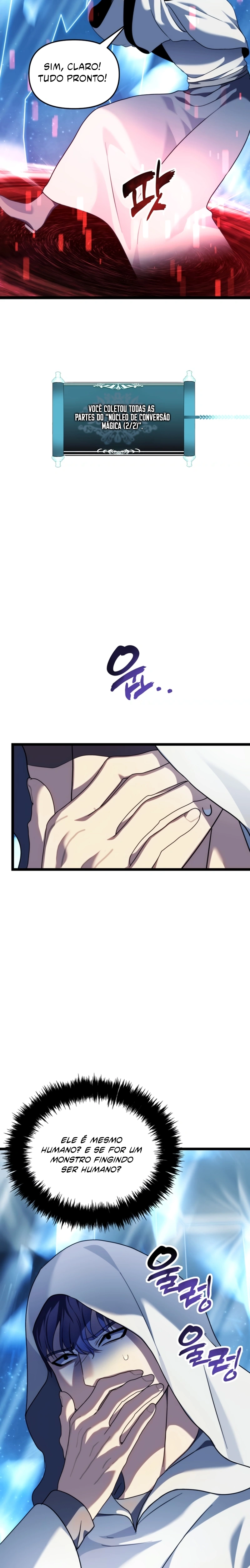 A Segunda Vida do Ranker capitulo 214 pagina 31