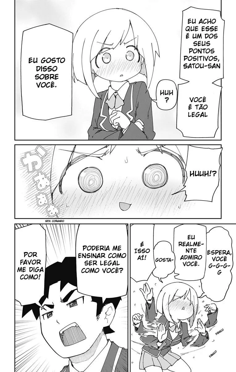 Muto e Satou capitulo 1 pagina 11
