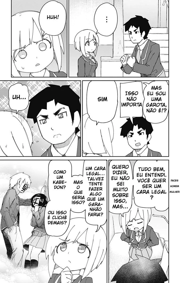 Muto e Satou capitulo 1 pagina 12