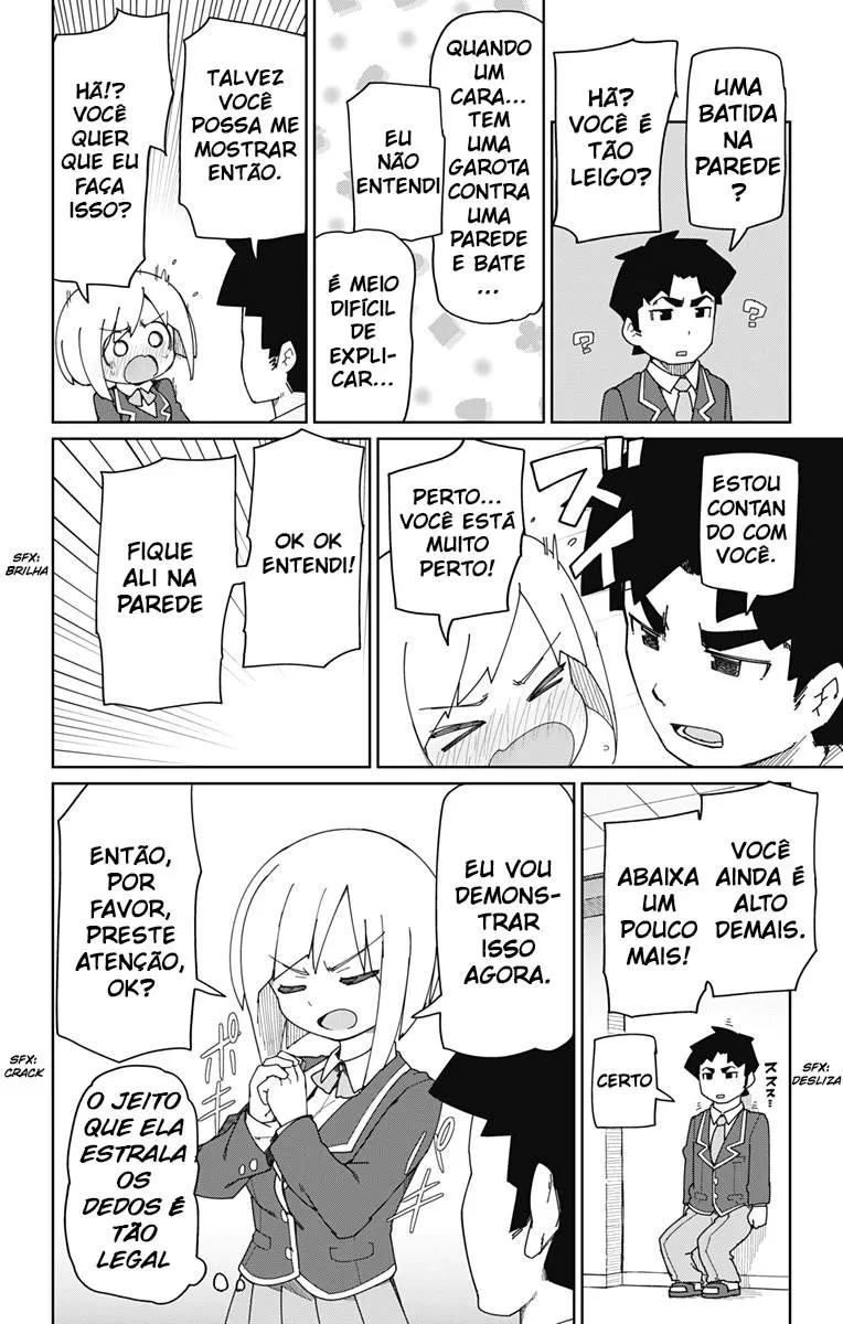 Muto e Satou capitulo 1 pagina 13