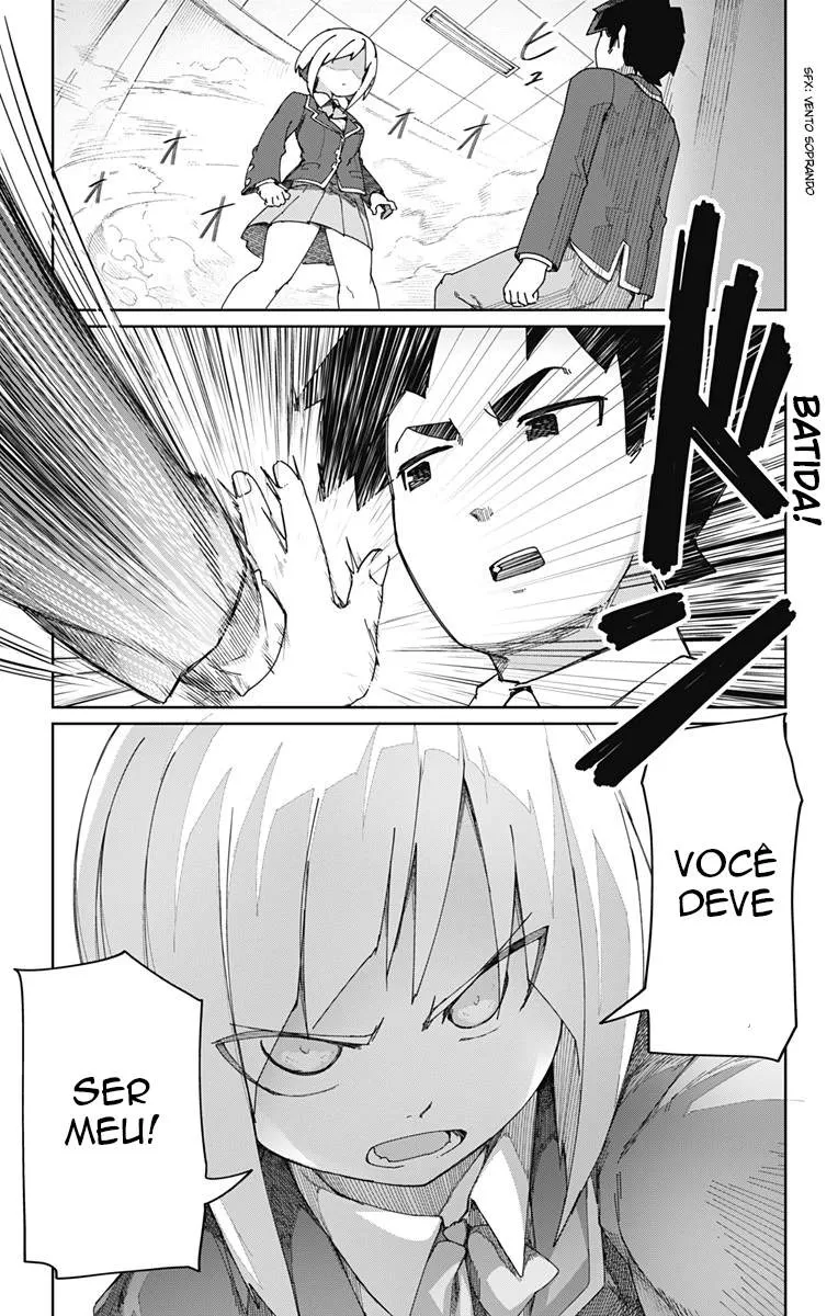 Muto e Satou capitulo 1 pagina 14