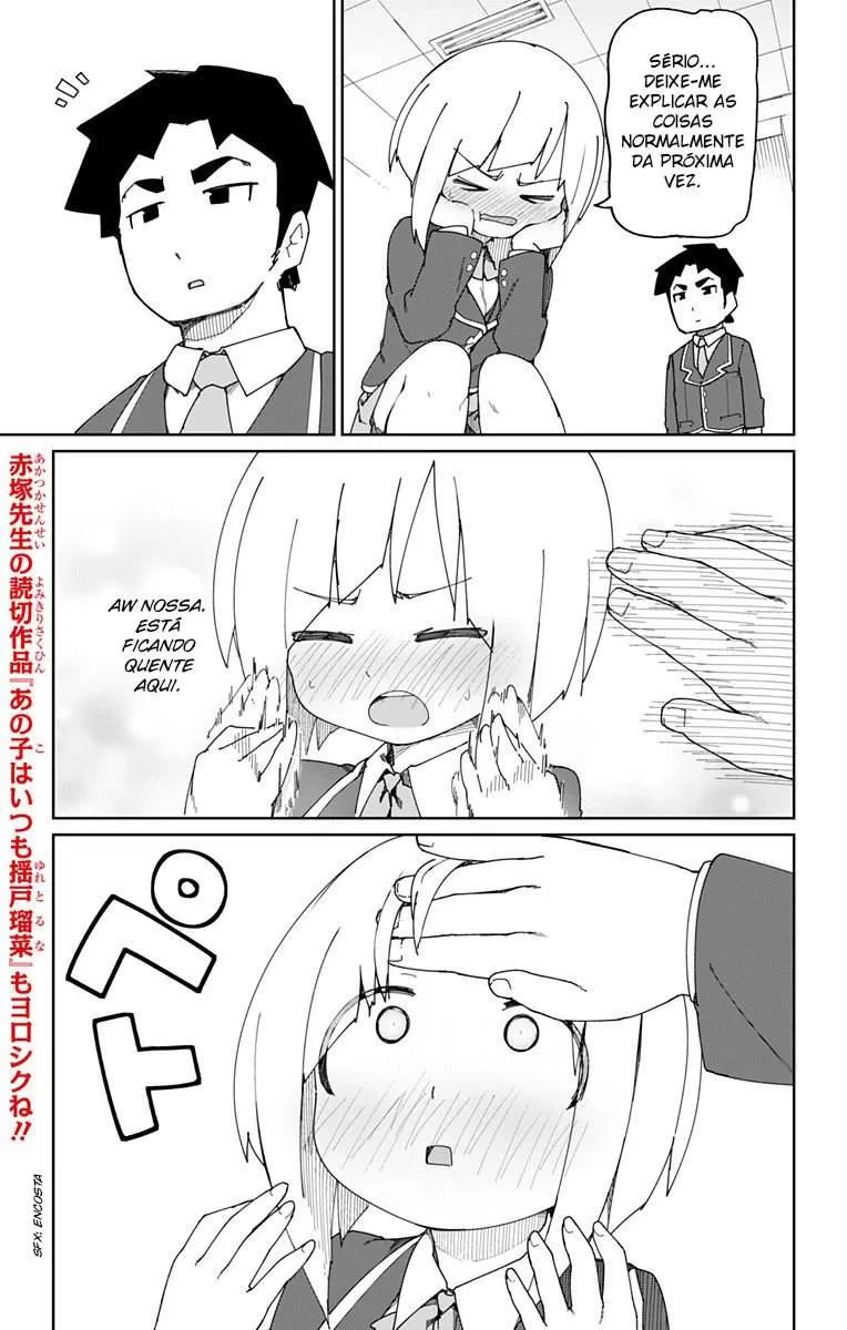 Muto e Satou capitulo 1 pagina 16
