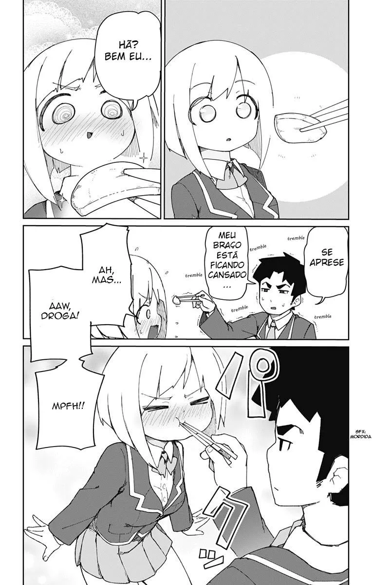 Muto e Satou capitulo 1 pagina 7