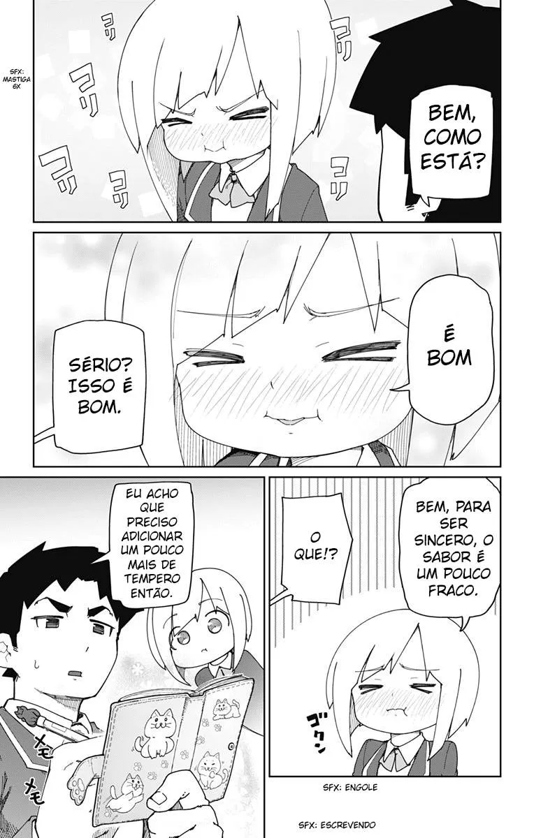 Muto e Satou capitulo 1 pagina 8