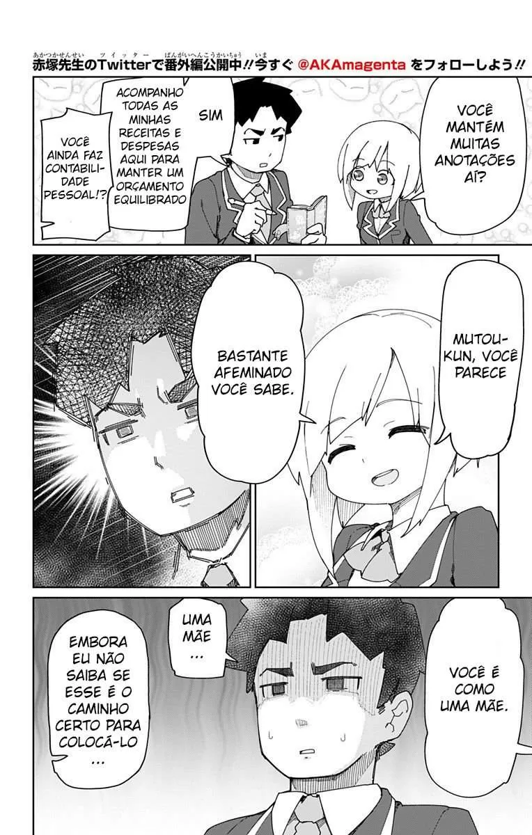Muto e Satou capitulo 1 pagina 9