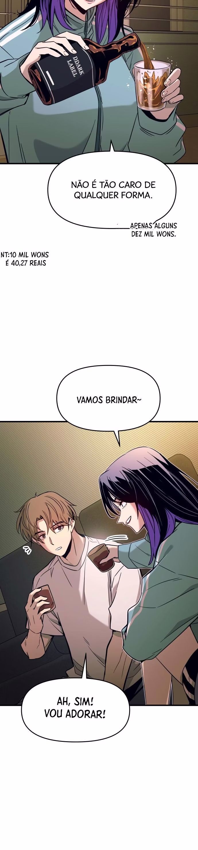 Minha Ãdola Favorita Pega O Ãšltimo Trem capitulo 11 pagina 11