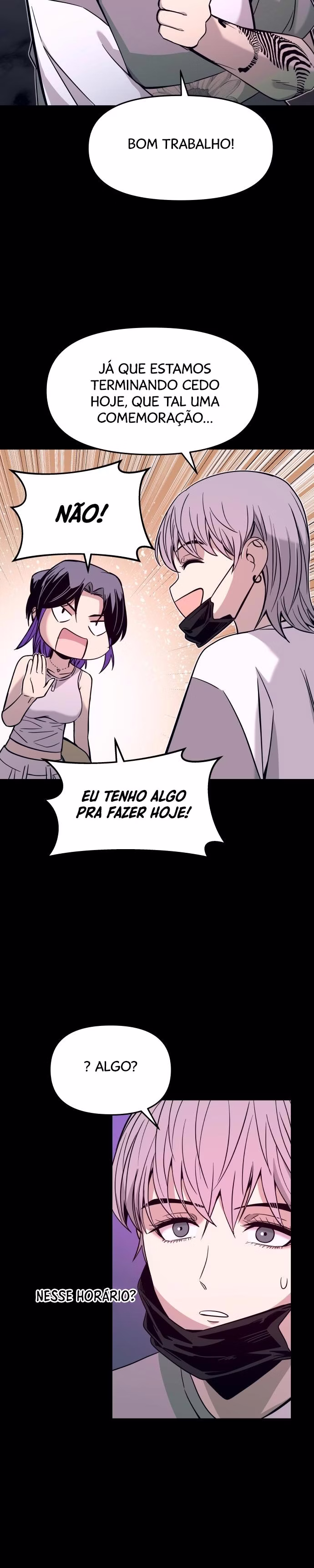 Minha Ãdola Favorita Pega O Ãšltimo Trem capitulo 11 pagina 9