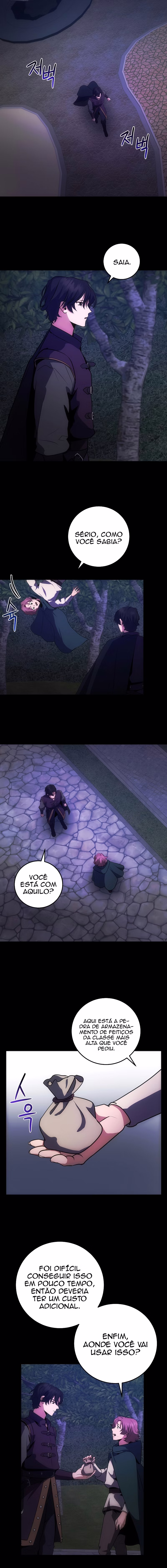 Eu Me Tornei o PrÃ­ncipe Mais Novo da Novel capitulo 10 pagina 11