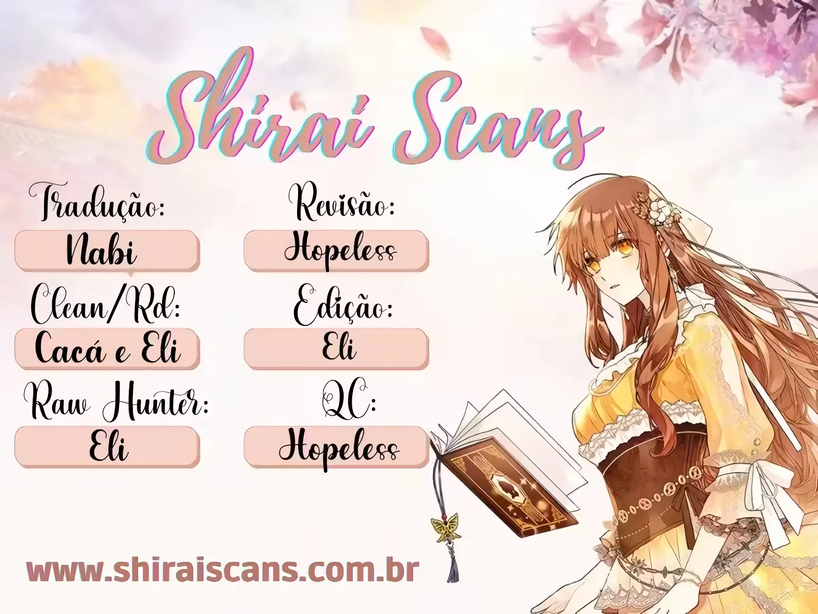 Sem Lugar para Falsidades capitulo 9 pagina 3