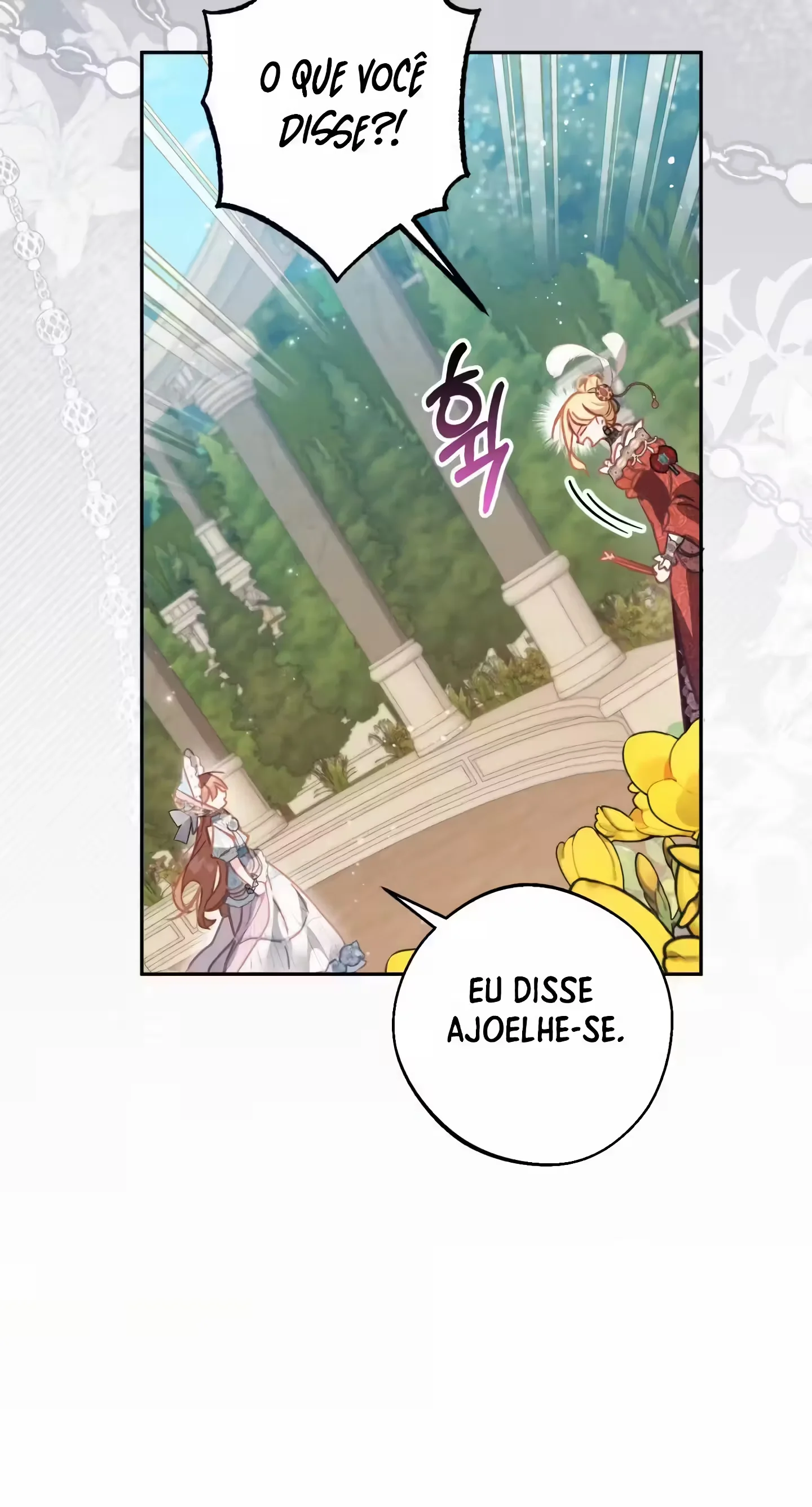 Sem Lugar para Falsidades capitulo 9 pagina 6