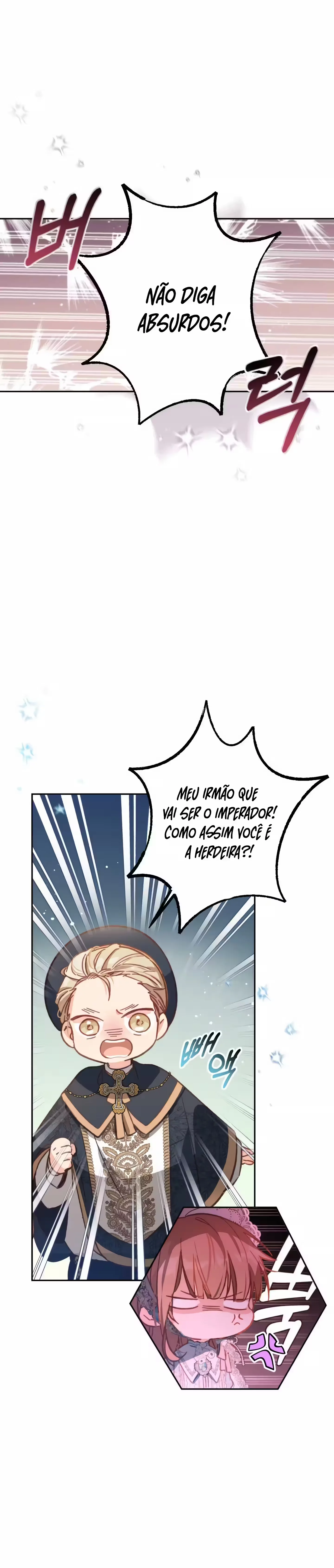 Sem Lugar para Falsidades capitulo 9 pagina 9