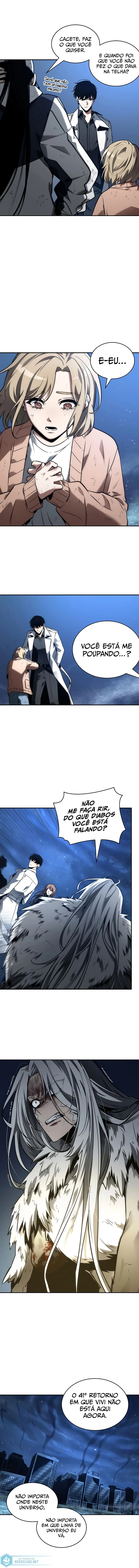 Ponto de Vista do Leitor Onisciente capitulo 103 pagina 4