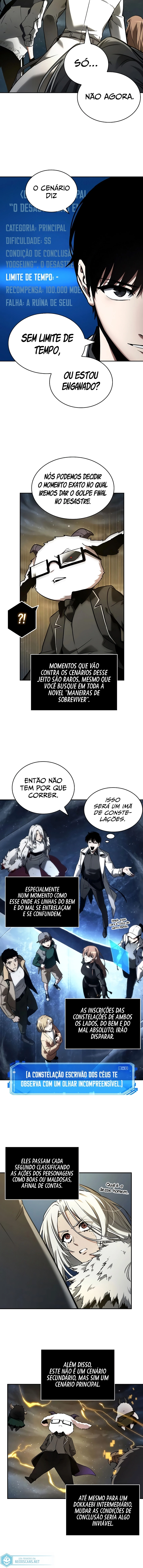 Ponto de Vista do Leitor Onisciente capitulo 103 pagina 9