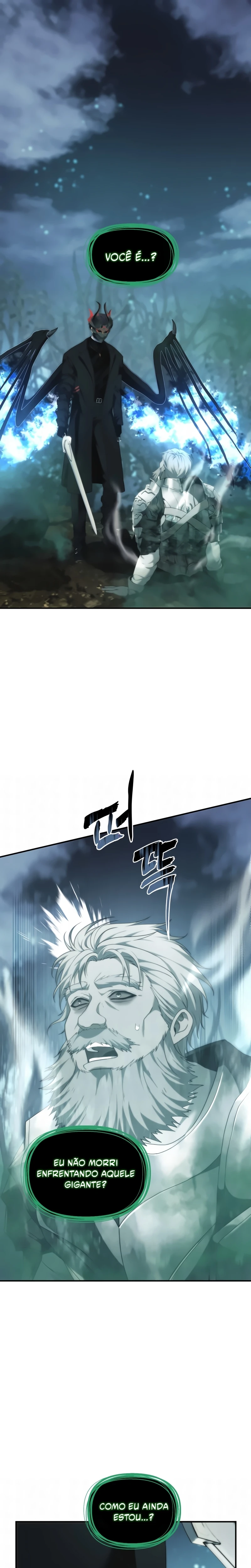 A Segunda Vida do Ranker capitulo 204 pagina 1