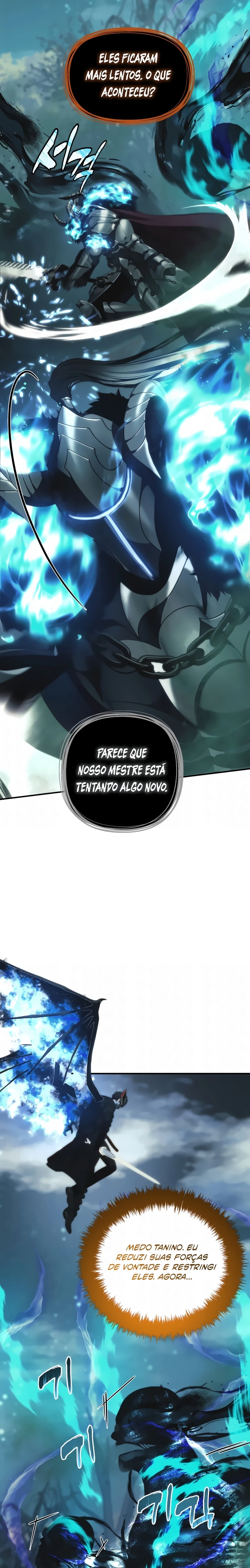 A Segunda Vida do Ranker capitulo 204 pagina 12
