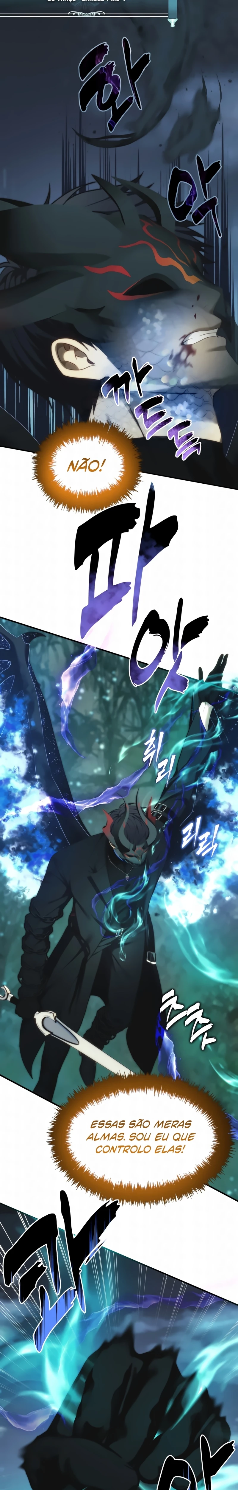 A Segunda Vida do Ranker capitulo 204 pagina 14