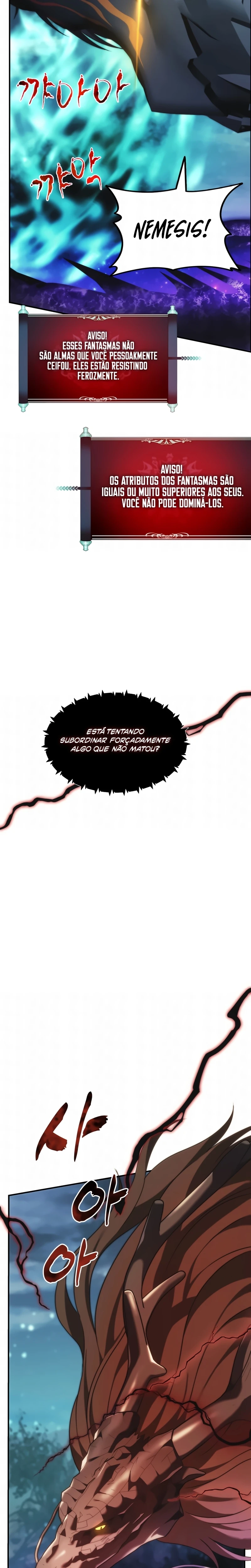 A Segunda Vida do Ranker capitulo 204 pagina 20