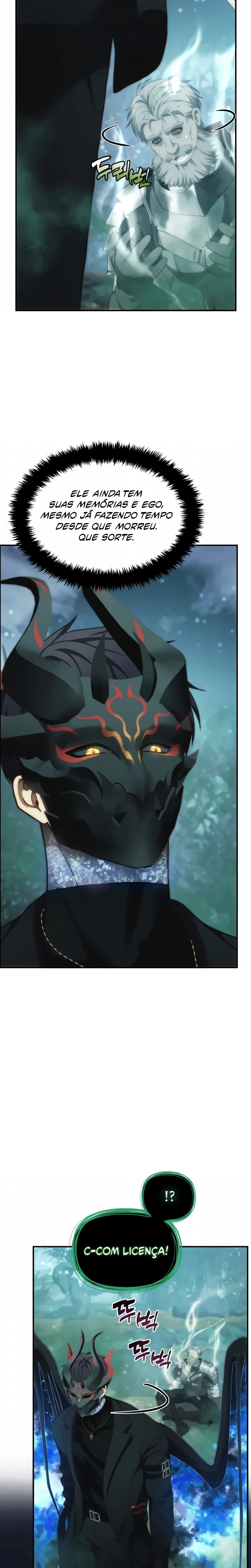 A Segunda Vida do Ranker capitulo 204 pagina 2