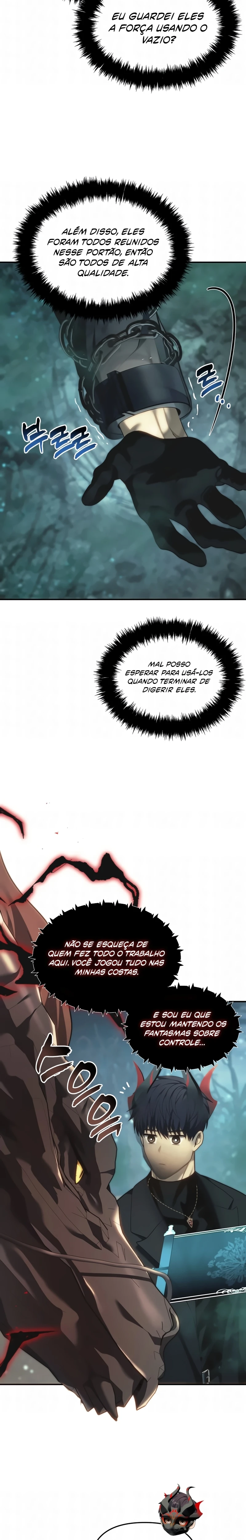 A Segunda Vida do Ranker capitulo 204 pagina 25
