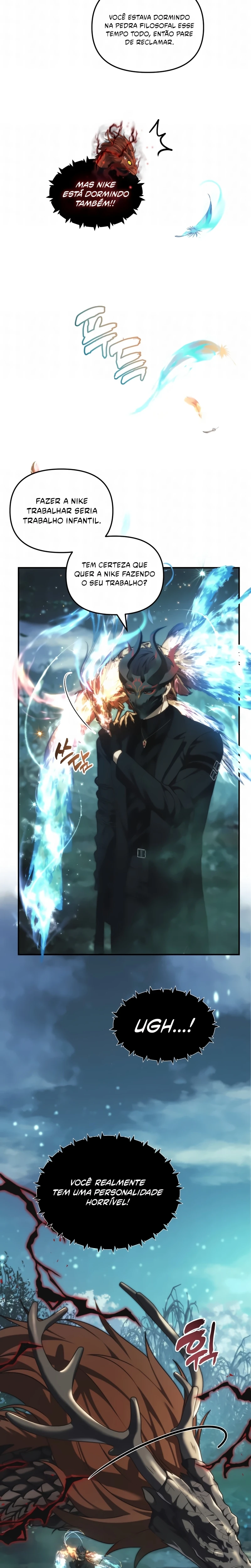 A Segunda Vida do Ranker capitulo 204 pagina 26