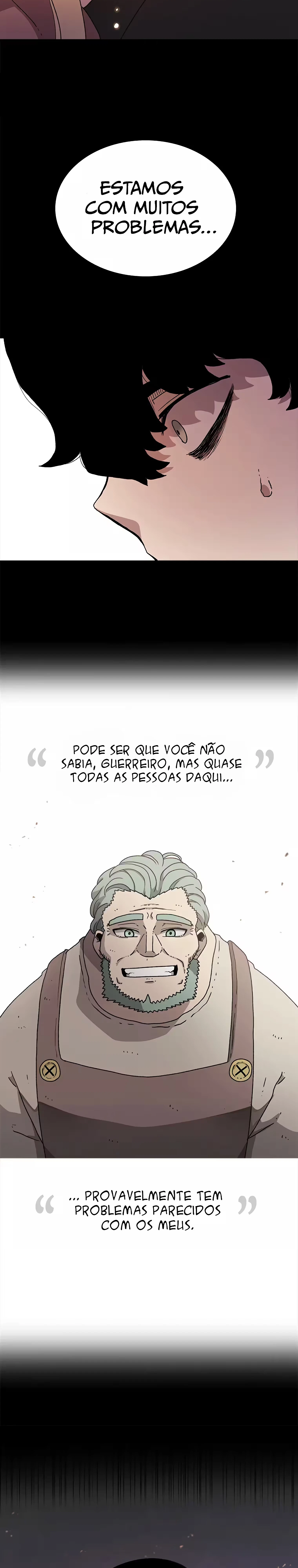 A Casa Sem Tempo capitulo 13 pagina 11