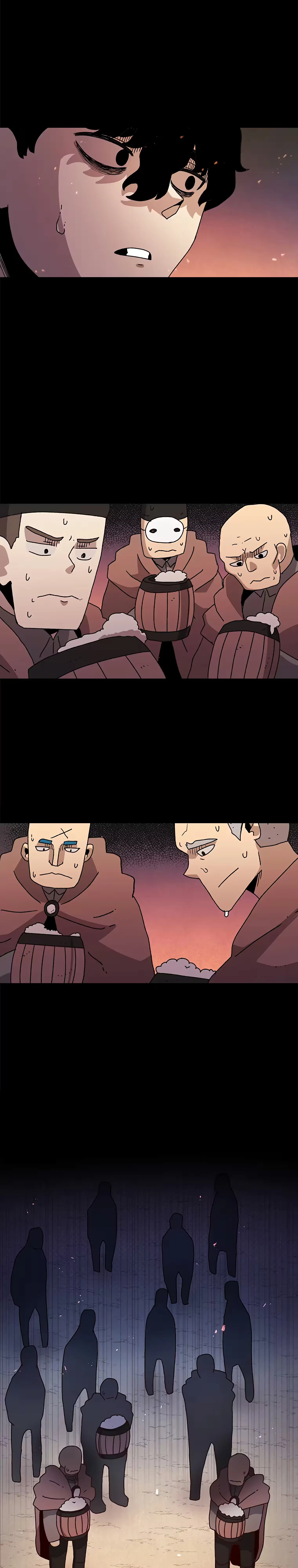 A Casa Sem Tempo capitulo 13 pagina 13