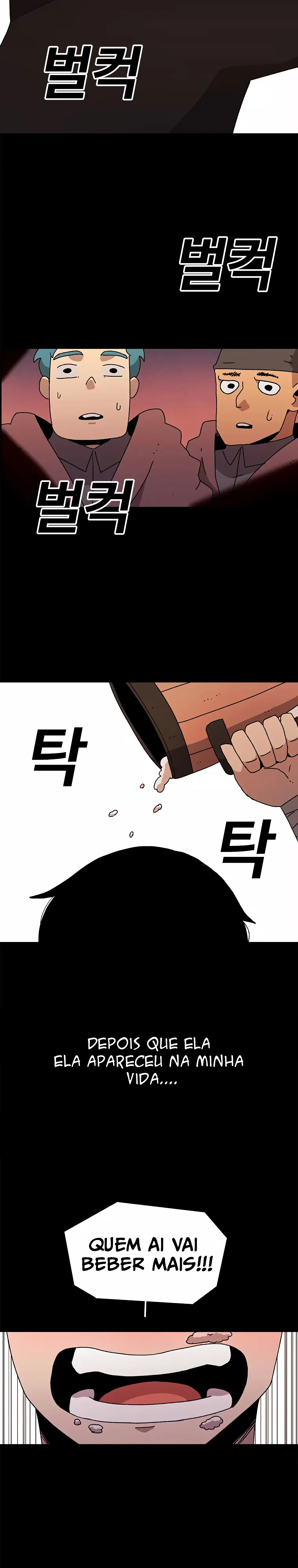 A Casa Sem Tempo capitulo 13 pagina 17