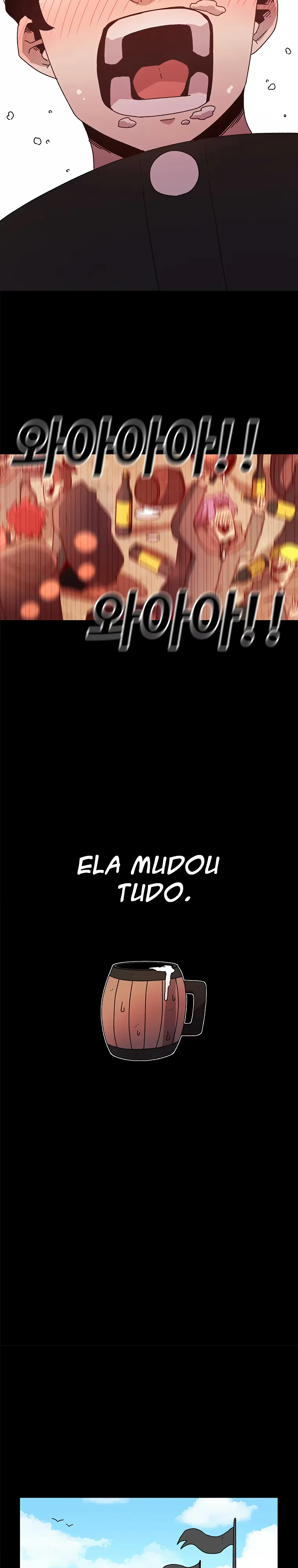 A Casa Sem Tempo capitulo 13 pagina 19