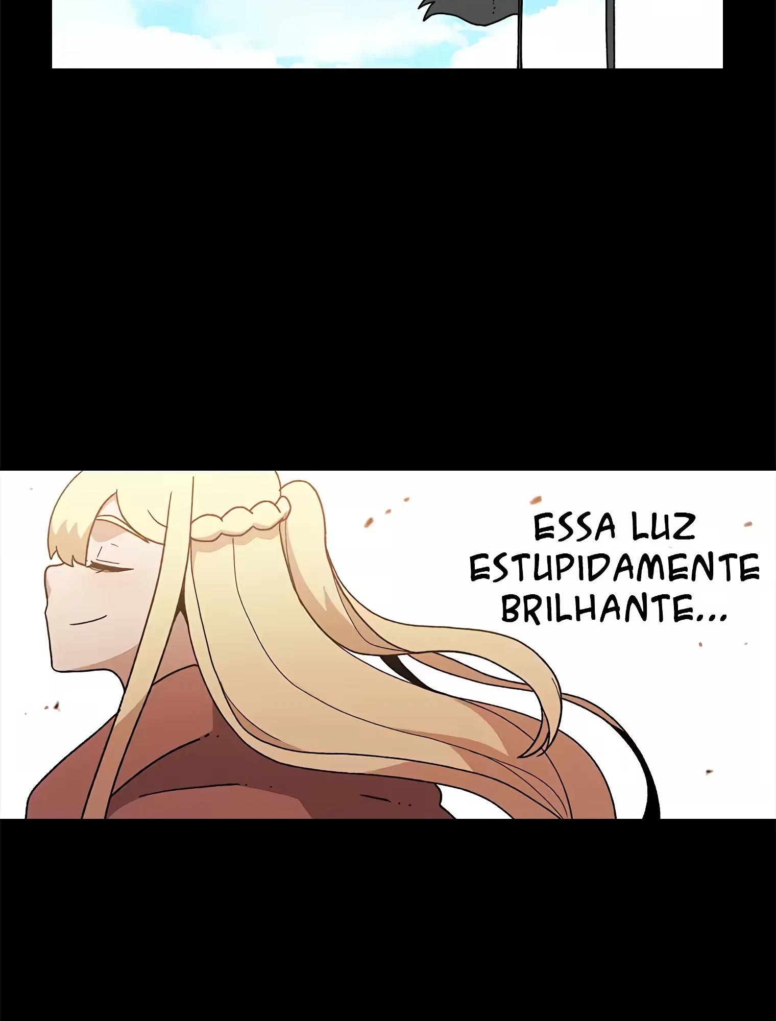 A Casa Sem Tempo capitulo 13 pagina 20