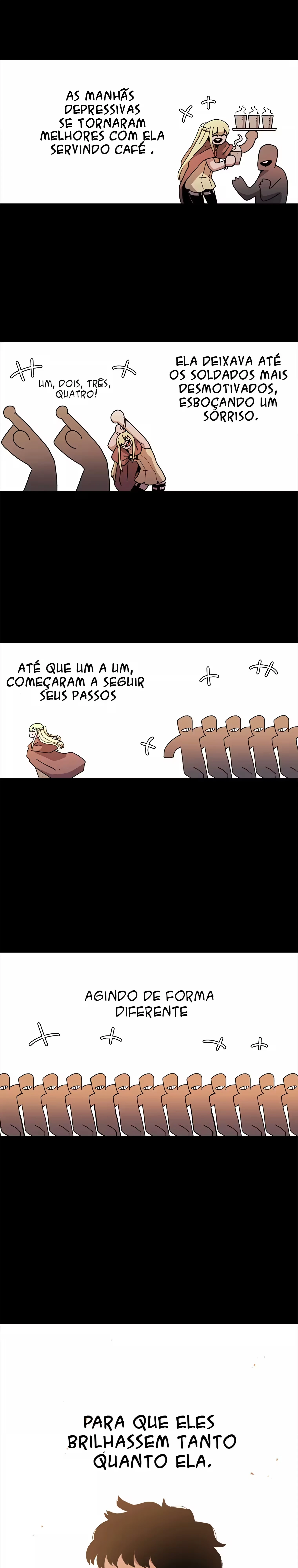 A Casa Sem Tempo capitulo 13 pagina 21