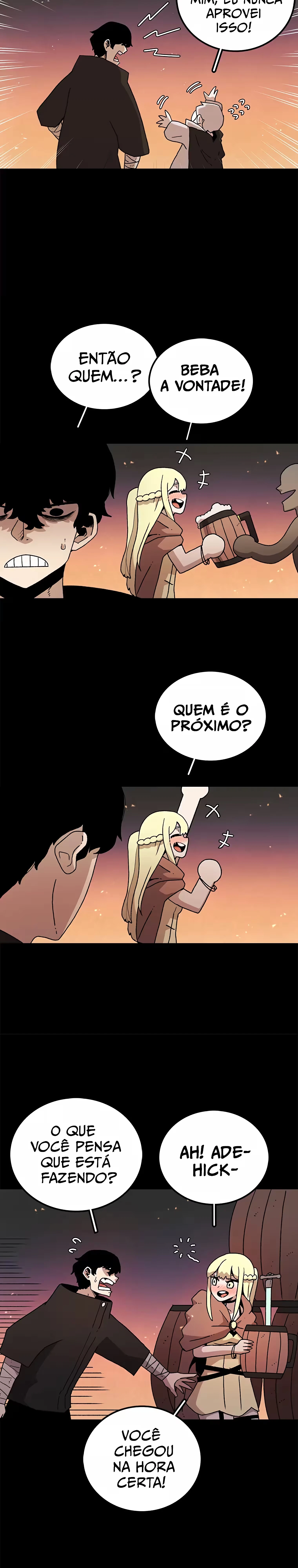 A Casa Sem Tempo capitulo 13 pagina 3