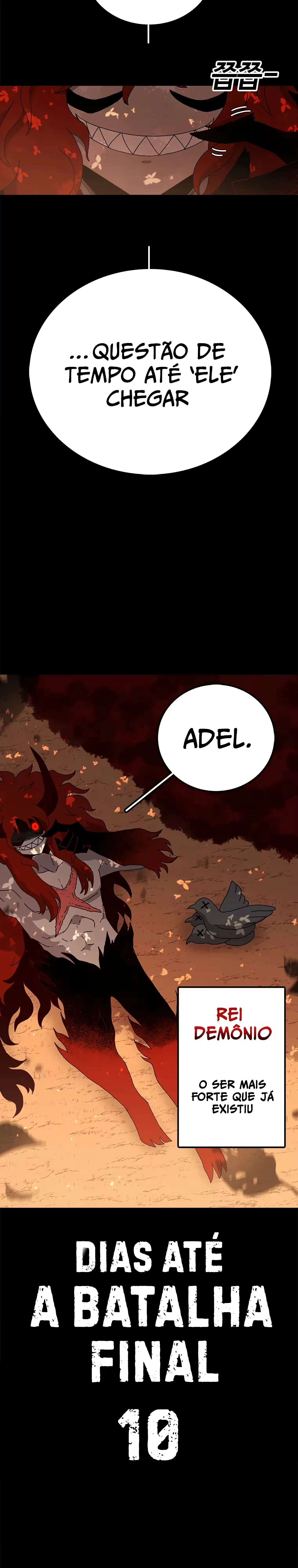 A Casa Sem Tempo capitulo 13 pagina 39