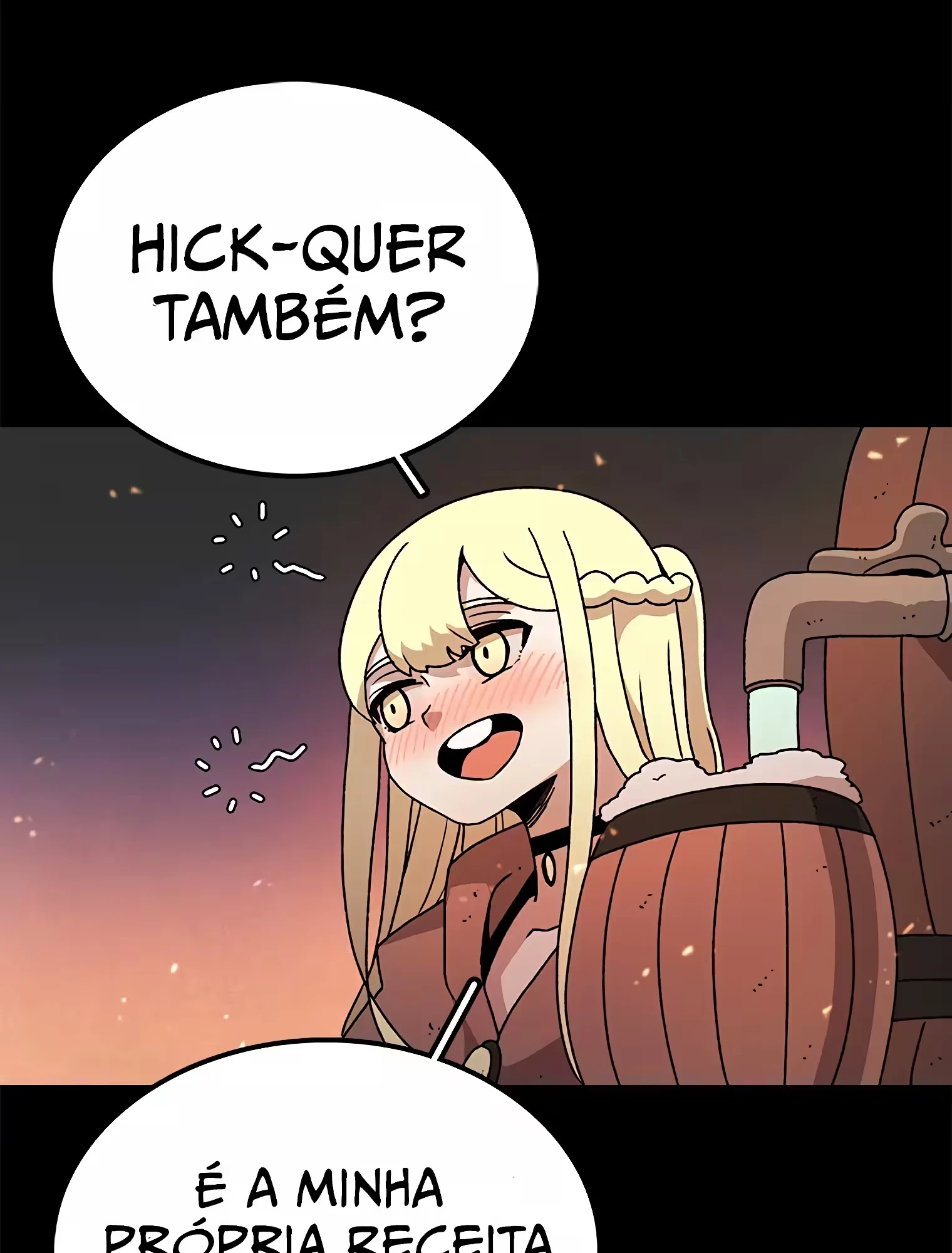 A Casa Sem Tempo capitulo 13 pagina 4