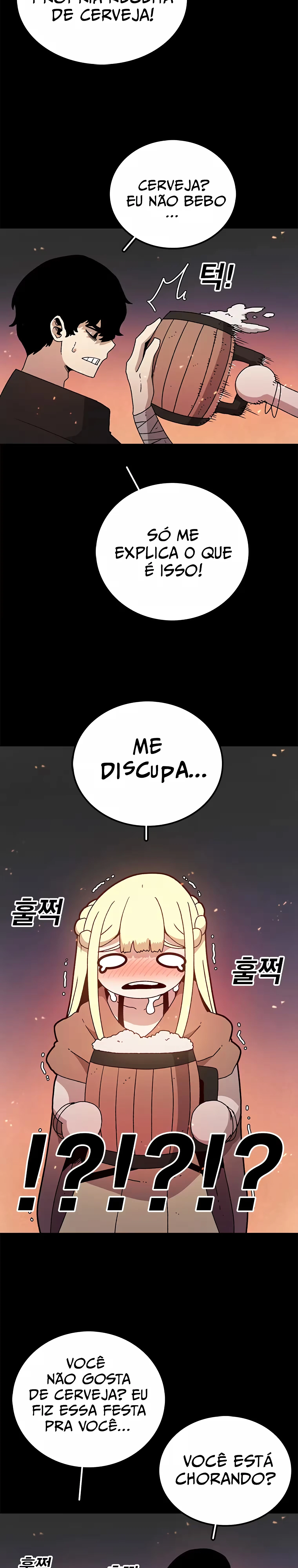 A Casa Sem Tempo capitulo 13 pagina 5