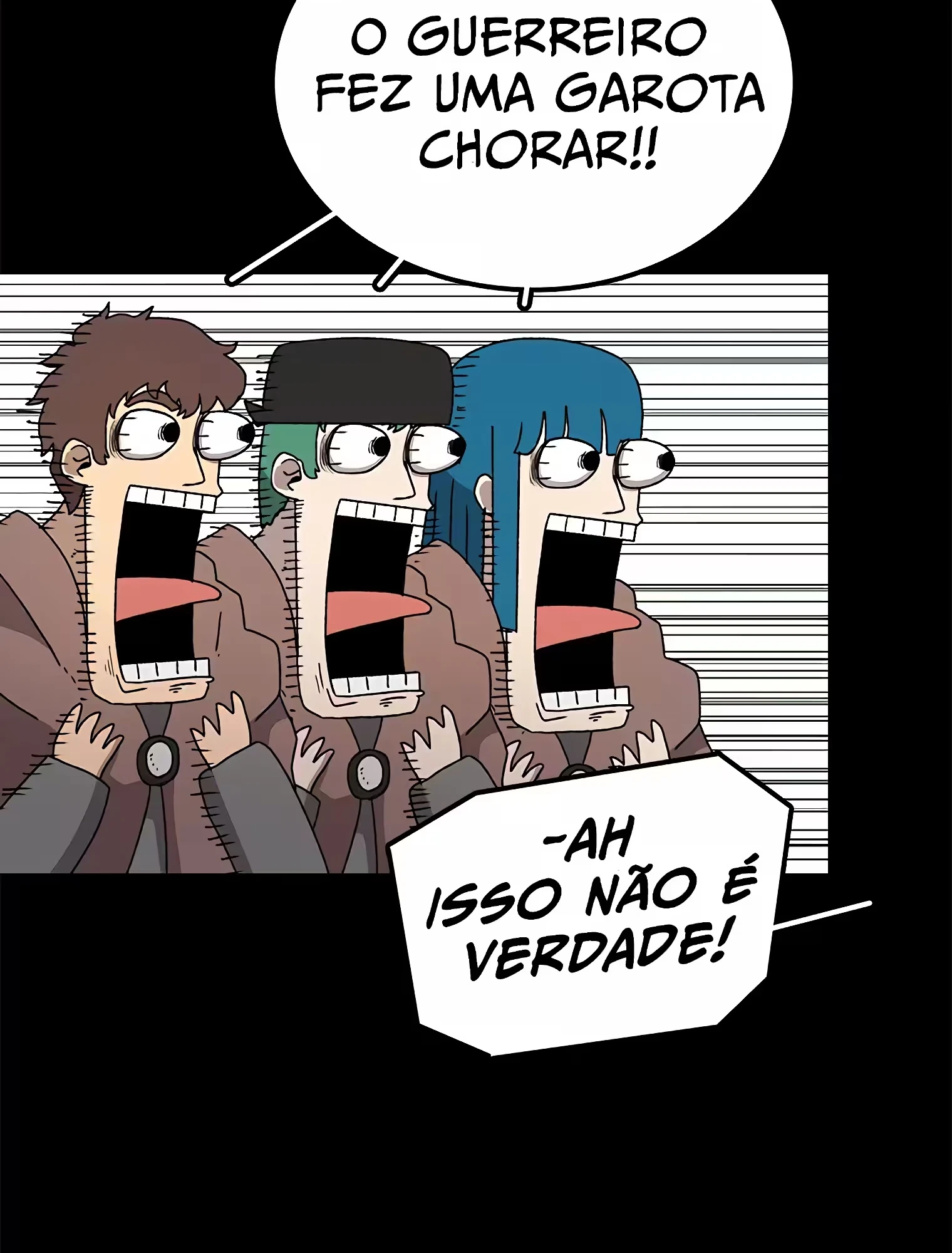 A Casa Sem Tempo capitulo 13 pagina 8