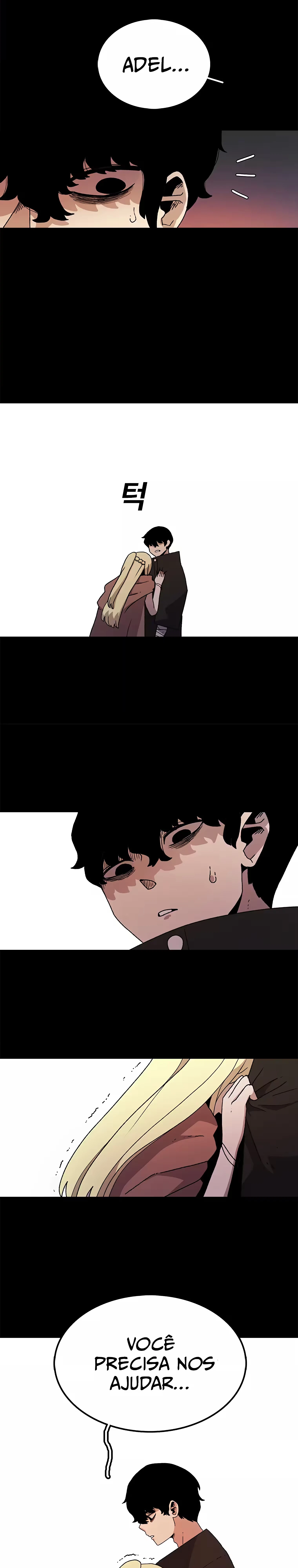 A Casa Sem Tempo capitulo 13 pagina 9