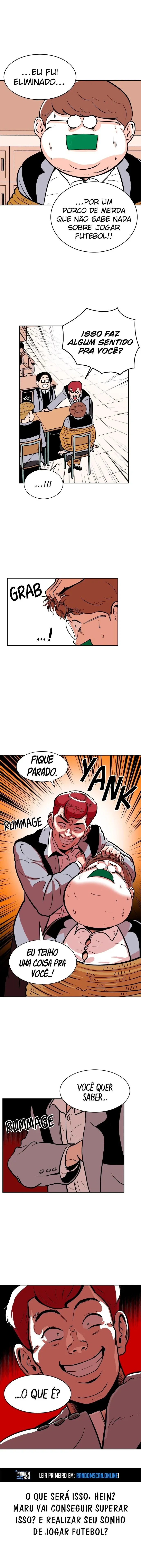 O Grande Salto capitulo 6 pagina 13