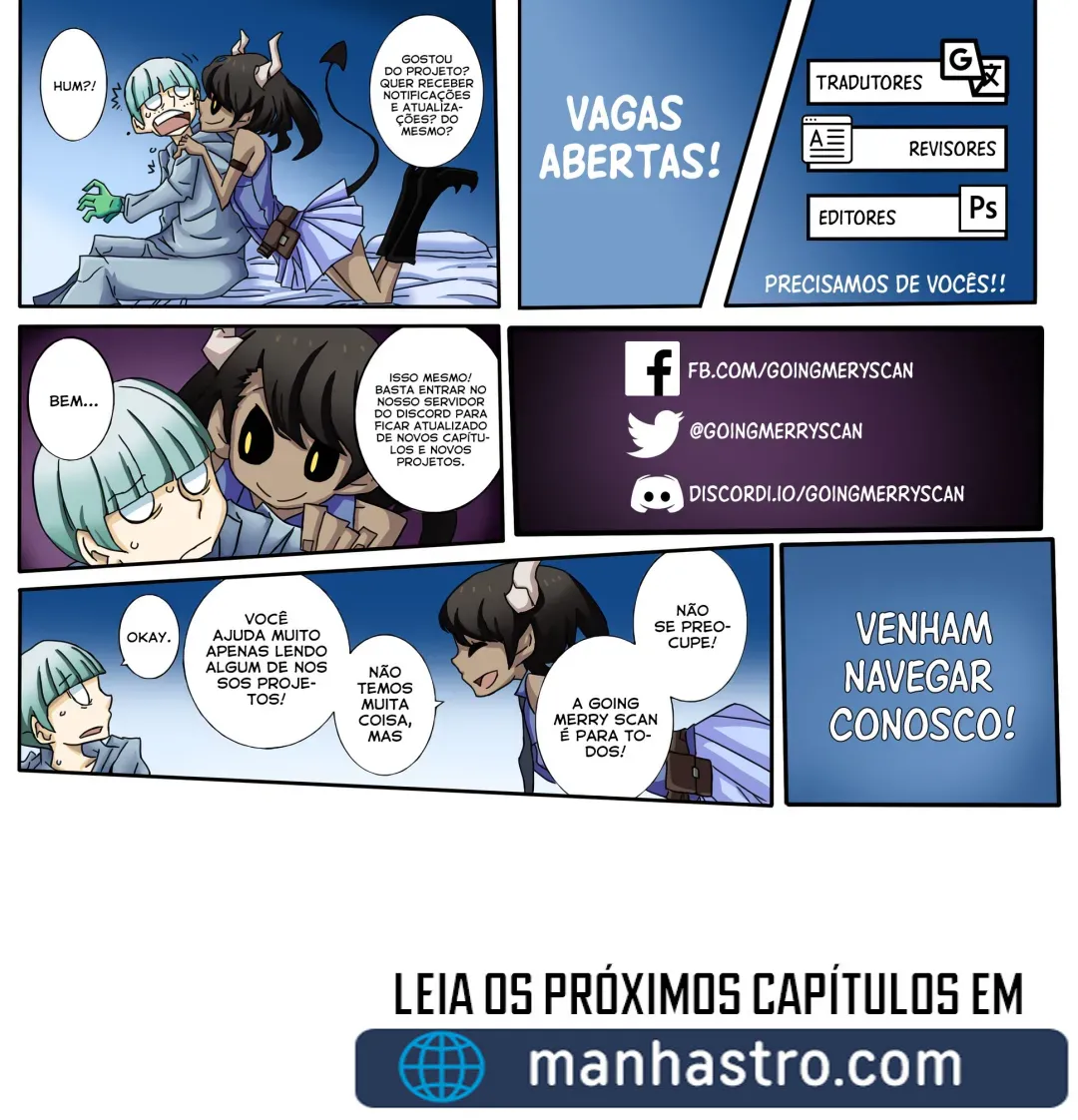 O Rei das Galinhas: O Orfanato AmeaÃ§ado capitulo 12 pagina 23