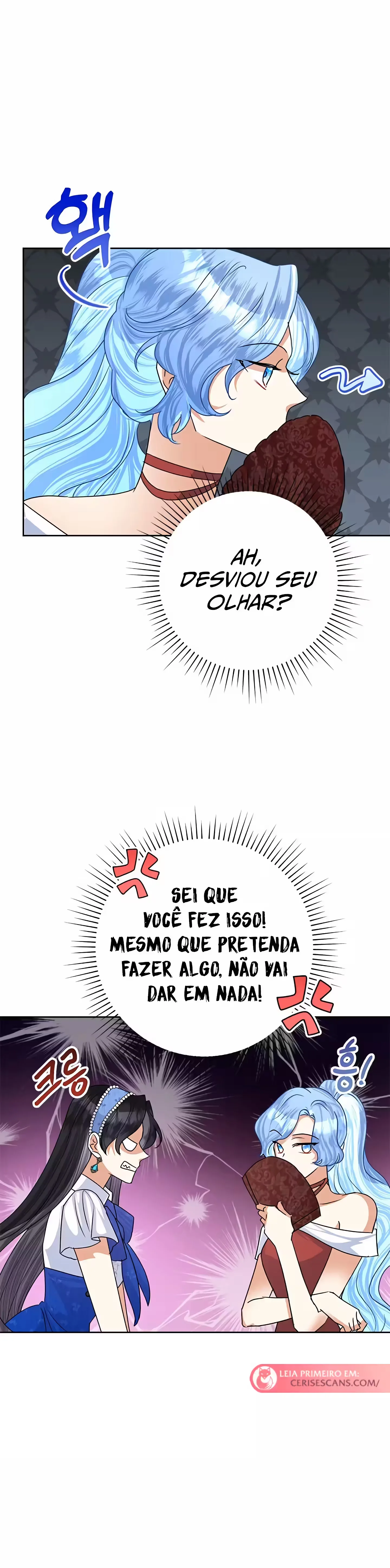 A VilÃ£ Tem Divertimento Hoje capitulo 51 pagina 12