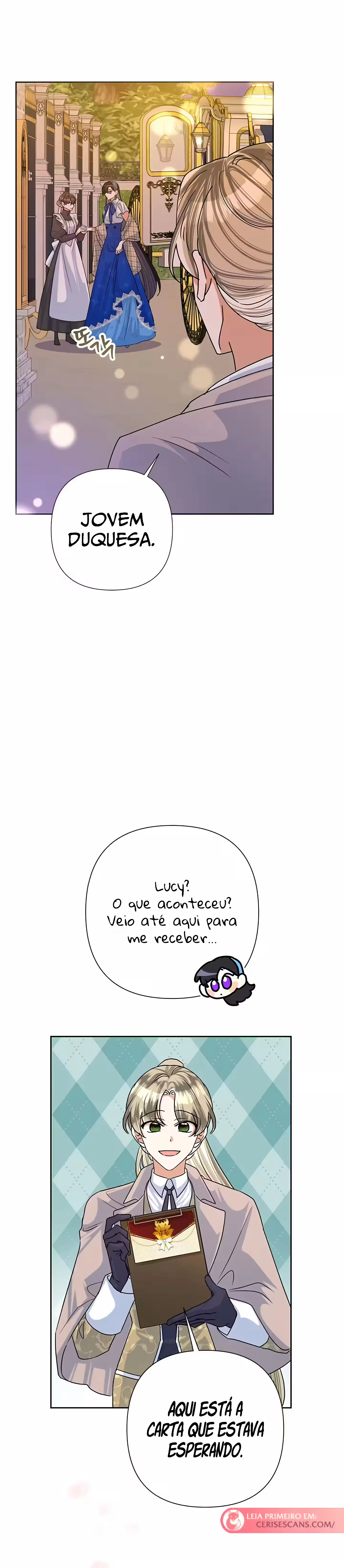 A VilÃ£ Tem Divertimento Hoje capitulo 51 pagina 22